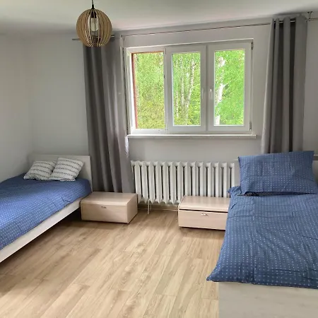 Karolewo Apartment *
