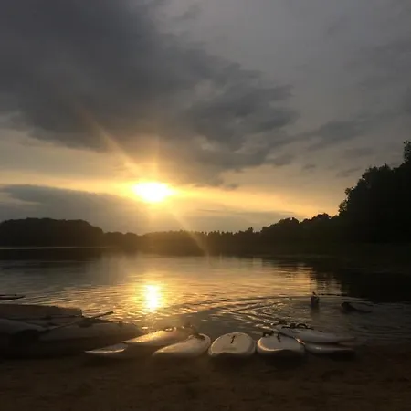 Appartement Karolewo *