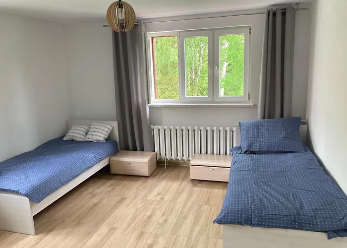 Karolewo Apartment *